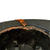 Original Rare French WWI Colonial Infantry & Navy Model 1915 Adrian Steel Helmet with Liner & Chinstrap Original Items