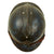 Original Rare French WWI Colonial Infantry & Navy Model 1915 Adrian Steel Helmet with Liner & Chinstrap Original Items