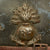 Original Rare French WWI Colonial Infantry & Navy Model 1915 Adrian Steel Helmet with Liner & Chinstrap Original Items