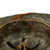 Original Rare French WWI Colonial Infantry & Navy Model 1915 Adrian Steel Helmet with Liner & Chinstrap Original Items