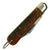 Original U.S. WWII Early Airborne Schrade M2 Knife with Jigged Bone Handle & End Loop Original Items