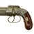 Original U.S. Cased Allen & Thurber of Norwich 1837 Patent .31cal Percussion Pepperbox Revolver with Accessories - Matching Serial 181 Original Items