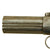 Original U.S. Cased Allen & Thurber of Norwich 1837 Patent .31cal Percussion Pepperbox Revolver with Accessories - Matching Serial 181 Original Items