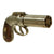 Original U.S. Cased Allen & Thurber of Norwich 1837 Patent .31cal Percussion Pepperbox Revolver with Accessories - Matching Serial 181 Original Items