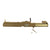Original U.S. Post Vietnam War Complete M72A2 Light Anti-Armor Weapon “LAW” Tube - Dated 1978 - INERT Original Items