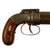 Original U.S. Allen & Thurber 1837 Patent .31cal Percussion Pepperbox Revolver - Matching Serial 166 Original Items