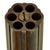Original U.S. Allen & Thurber 1837 Patent .31cal Percussion Pepperbox Revolver - Matching Serial 166 Original Items