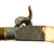 Original Belgian Brass Barreled Vest Percussion Pistol marked to P. LaVaelt - Rio de Janeiro with Ivory Grip Original Items