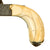 Original Belgian Brass Barreled Vest Percussion Pistol marked to P. LaVaelt - Rio de Janeiro with Ivory Grip Original Items