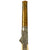 Original Belgian Brass Barreled Vest Percussion Pistol marked to P. LaVaelt - Rio de Janeiro with Ivory Grip Original Items