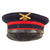 Original U.S. Moro Rebellion 86th Artillery Regiment NCO M1902 Visor Cap Original Items