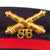 Original U.S. Moro Rebellion 86th Artillery Regiment NCO M1902 Visor Cap Original Items