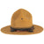 Original U.S. WWI Model 1911 Campaign Hat with Staff Department Hat Cord & Chinstrap - Size 6 ⅞ Original Items