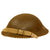 Original Canadian WWII Brodie MkII Steel Helmet by Canadian Motor Lamp Company Complete with Helmet Net - Dated 1942 Original Items