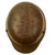 Original WWI Austro-Hungarian M17 Steel Helmet Shell With Writing “Taken From German Stores At Etaine” Original Items