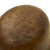 Original WWI Austro-Hungarian M17 Steel Helmet Shell With Writing “Taken From German Stores At Etaine” Original Items