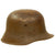 Original WWI Austro-Hungarian M17 Steel Helmet Shell With Writing “Taken From German Stores At Etaine” Original Items