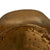 Original WWI Austro-Hungarian M17 Steel Helmet Shell With Writing “Taken From German Stores At Etaine” Original Items