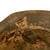 Original WWI Austro-Hungarian M17 Steel Helmet Shell With Writing “Taken From German Stores At Etaine” Original Items