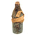 Original French WWI Model 1877 Canteen in Horizon Blue with Shoulder Strap - Bidon Original Items