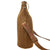 Original French WWI Model 1877 Canteen with Colonial Troops Brown Cover & Shoulder Strap Original Items