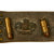 Original U.S. WWI Imperial German Hate Souvenir Belt With 28 Attached Items Original Items