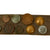Original U.S. WWI Imperial German Hate Souvenir Belt With 28 Attached Items Original Items