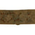 Original U.S. WWI Imperial German Hate Souvenir Belt With 28 Attached Items Original Items