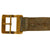 Original U.S. WWI Imperial German Hate Souvenir Belt With 28 Attached Items Original Items