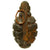 Original French WWI F1 Hand Grenade with Billant Modèle 1916 B Fuse - Inert Original Items