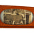 Original U.S. WWI Era US Army Air Service Aero Squadron Helmet, Goggles and Photo Grouping With Album Made from Aircraft Skin and Frames made from Curtiss JN Jenny Wing Spars - Carlstrom Field Original Items