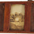 Original U.S. WWI Era US Army Air Service Aero Squadron Helmet, Goggles and Photo Grouping With Album Made from Aircraft Skin and Frames made from Curtiss JN Jenny Wing Spars - Carlstrom Field Original Items