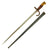 Original French M1874 Gras Bayonet by d'Armes de Châtellerault with Scabbard- Dated 1883 Original Items