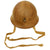 Original Japanese WWII Type 90 Special Naval Landing Forces Helmet with Complete Chinstrap Assembly- Tetsubo Original Items