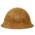 Original Japanese WWII Type 90 Special Naval Landing Forces Helmet with Complete Chinstrap Assembly- Tetsubo Original Items