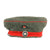 Original Imperial German WWI M1907 Feldmütze Field Cap with Kingdom of Bavaria Cockade - Dated 1917 - Size 58 Original Items