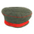 Original Imperial German WWI M1907 Feldmütze Field Cap with Kingdom of Bavaria Cockade - Dated 1917 - Size 58 Original Items