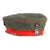 Original Imperial German WWI M1907 Feldmütze Field Cap with Kingdom of Bavaria Cockade - Dated 1917 - Size 58 Original Items