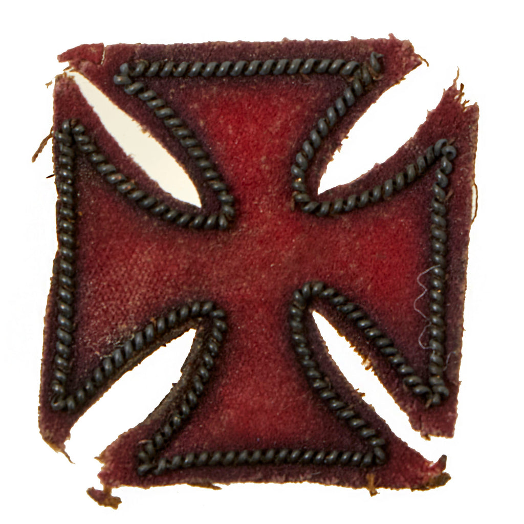 Original U.S. Civil War V Corps (Union Army) 1st Division Cap or Uniform Badge Original Items