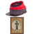Original Civil War Union 14th Brooklyn “Red Legged Devils” Kepi with Original 1st Corps Badge Original Items