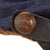 Original U.S. Civil War Commercial Chasseur Style Pattern Kepi With VI Corps 1st Division Patch Original Items