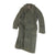 Original German WWII Heer Army Wool M42 Wachtmantel Greatcoat with Insulated Lining Original Items
