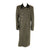 Original German WWII Heer Infantry Oberleutnant Officer's M36 Wool Greatcoat by Philipp Schegger of Munich Original Items