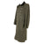 Original German WWII Heer Infantry Oberleutnant Officer's M36 Wool Greatcoat by Philipp Schegger of Munich Original Items
