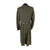 Original German WWII Heer Infantry Oberleutnant Officer's M36 Wool Greatcoat by Philipp Schegger of Munich Original Items