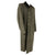 Original German WWII Heer Infantry Oberleutnant Officer's M36 Wool Greatcoat by Philipp Schegger of Munich Original Items