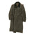 Original German WWII Heer Infantry Oberleutnant Officer's M36 Wool Greatcoat by Philipp Schegger of Munich Original Items