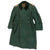 Original German WWII Heer Artillery Hauptmann Officer's M36 Wool Greatcoat Original Items
