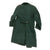 Original German WWII Heer Artillery Hauptmann Officer's M36 Wool Greatcoat Original Items