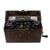 Original German WWII Wehrmacht Model FF33 Field Telephone Dated 1937 - Feldfernsprecher 33 Original Items